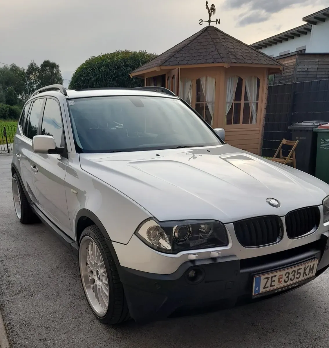 BMW X3