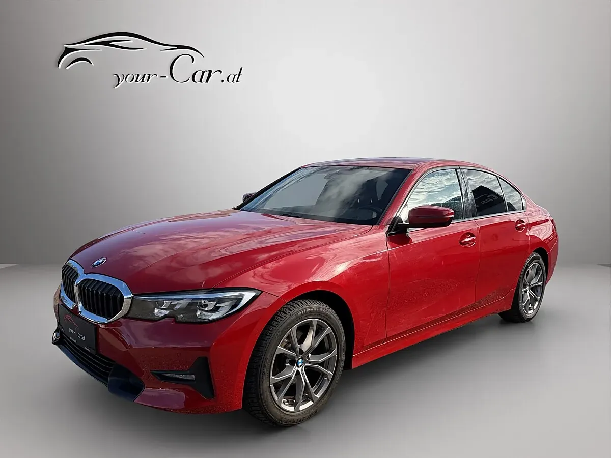 BMW 3 Series 2019 photo 3