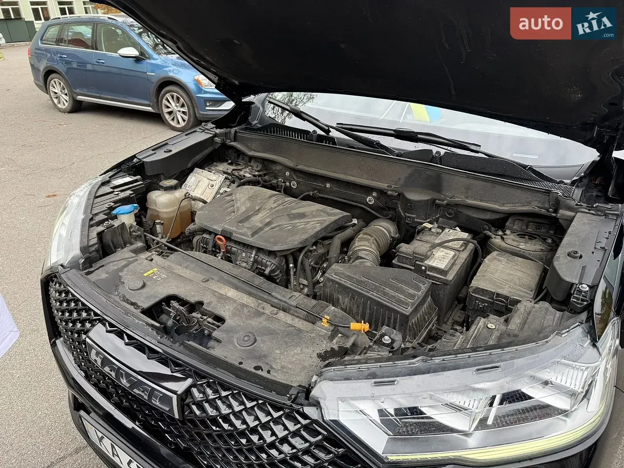 Haval H6 2022 photo 3