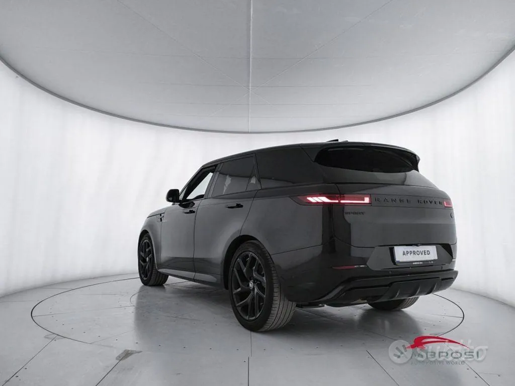 Land Rover Range Rover Sport 2023 photo 4