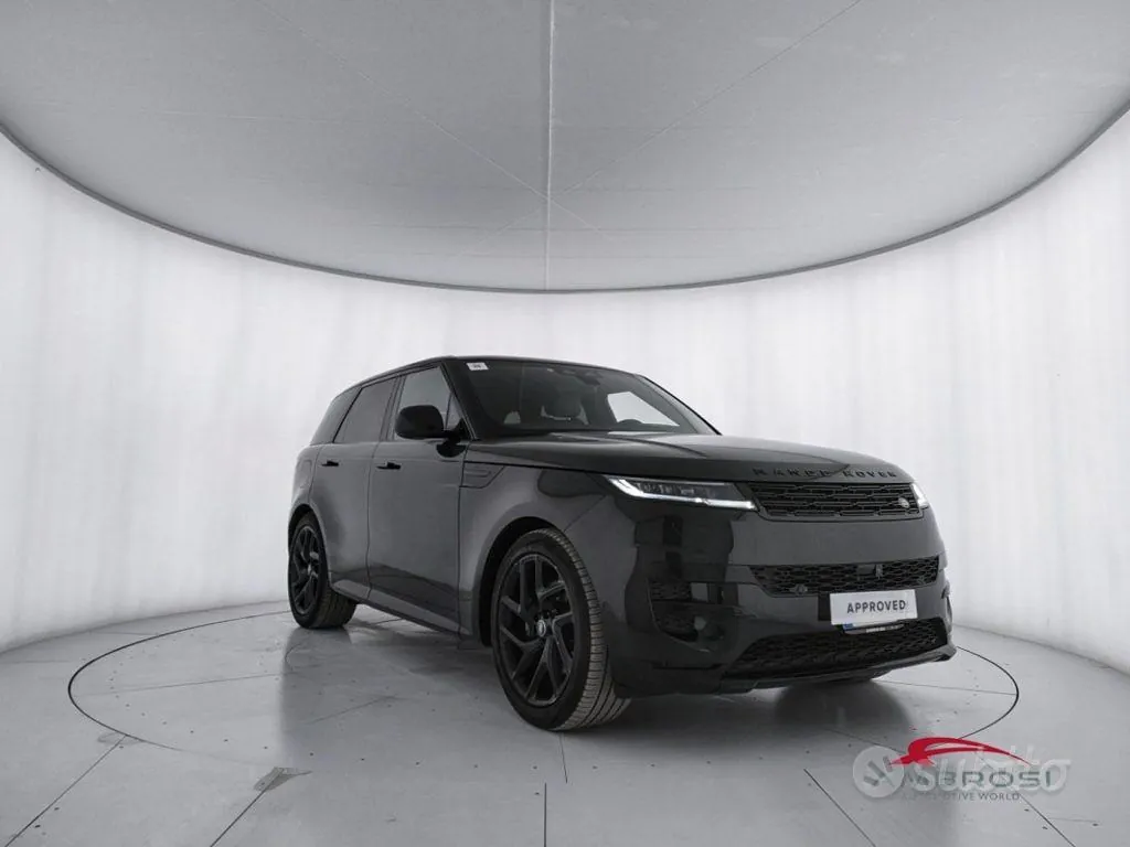 Land Rover Range Rover Sport 2023 photo 2
