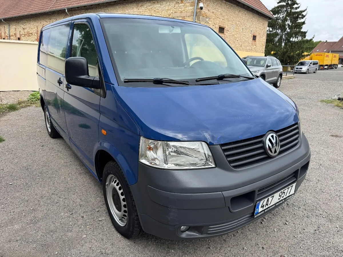 Volkswagen Transporter T5