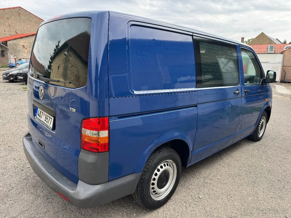 Volkswagen Transporter T5 2005 photo 5
