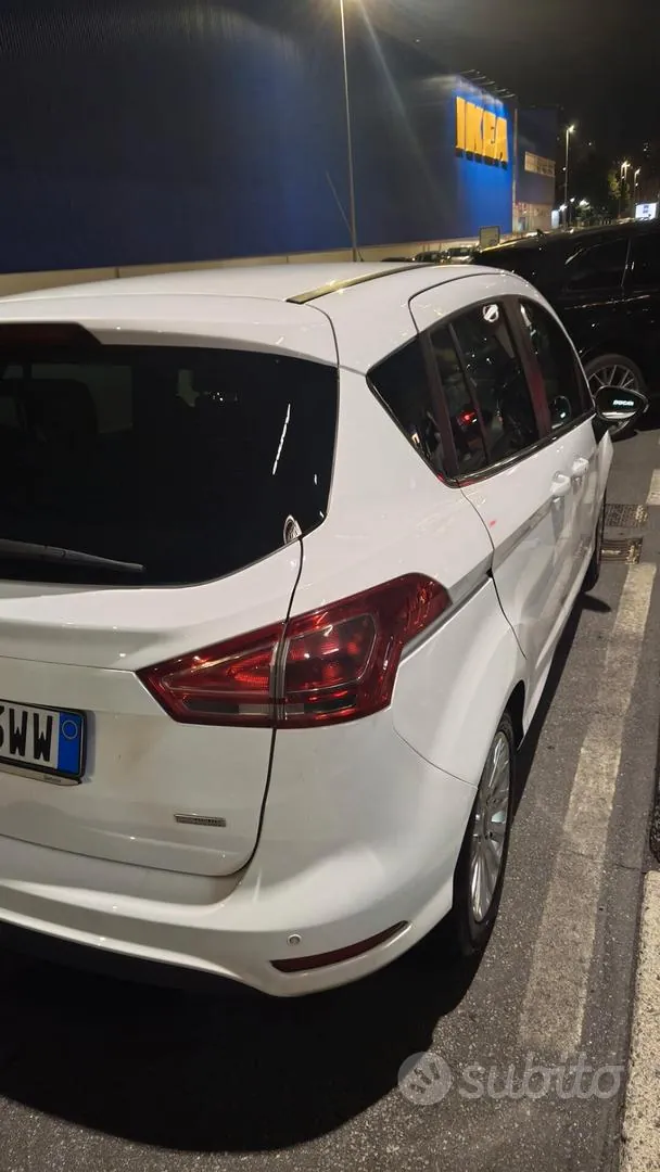 Ford B-Max 2013 photo 3