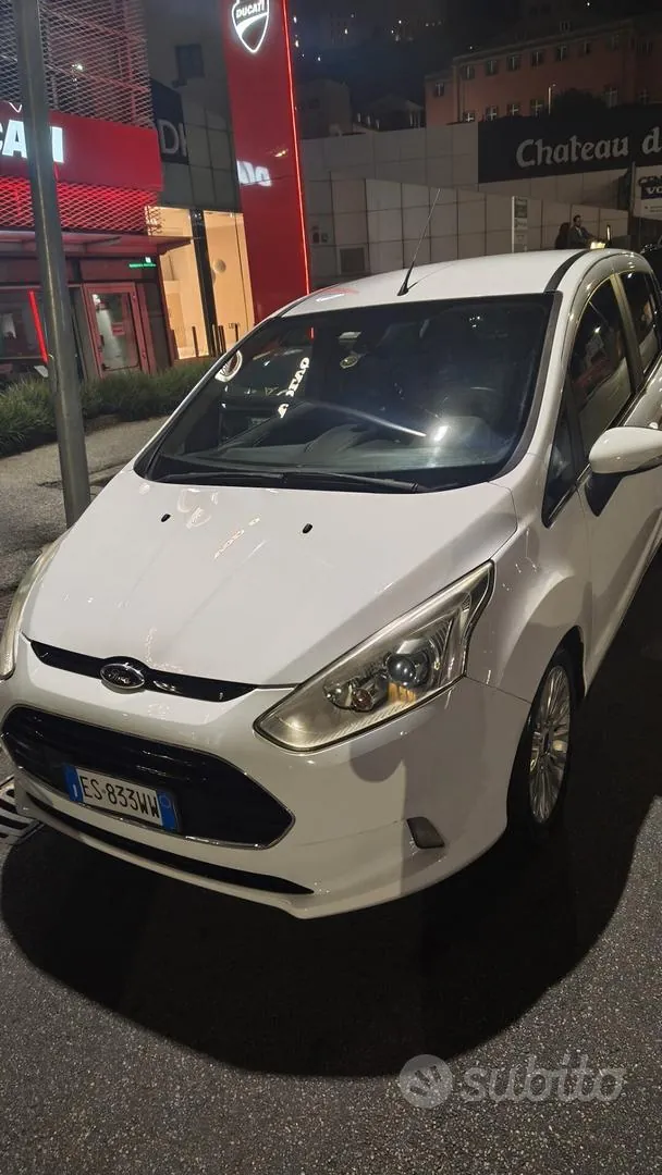 Ford B-Max 2013 photo 2