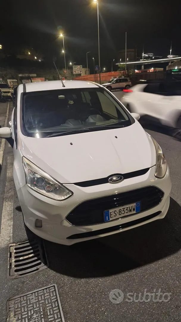 Ford B-Max