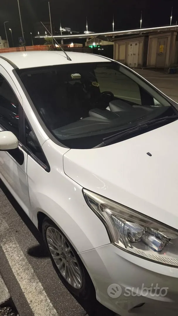 Ford B-Max 2013 photo 4