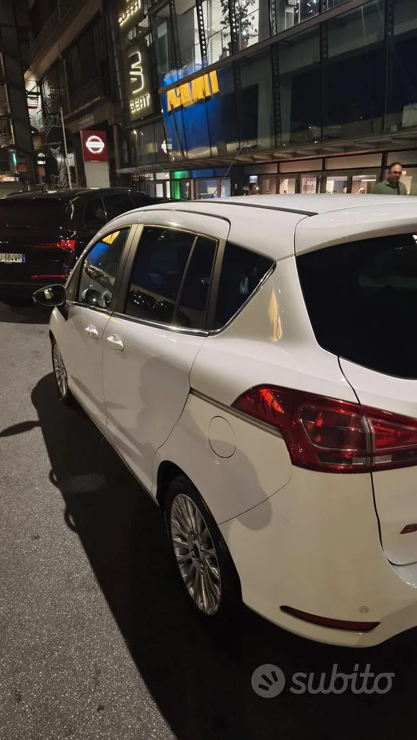 Ford B-Max 2013 photo 5