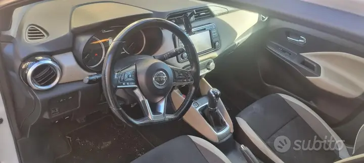 Nissan Micra 2017 photo 5
