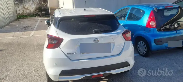 Nissan Micra 2017 photo 2