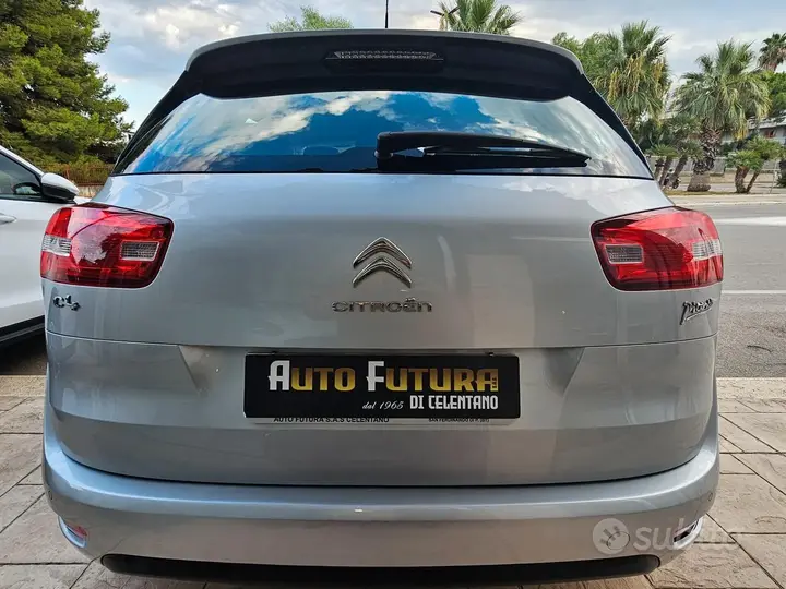 Citroen C4 Picasso 2015 photo 5