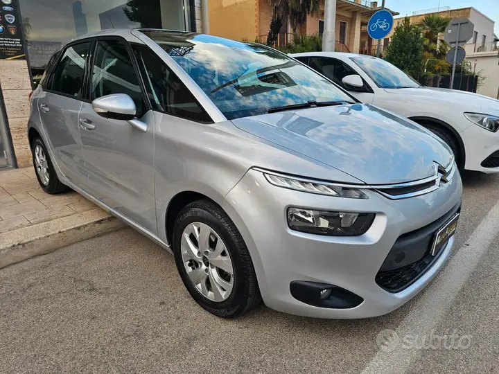 Citroen C4 Picasso 2015 photo 3
