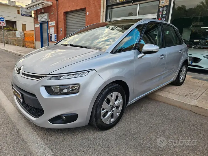 Citroen C4 Picasso