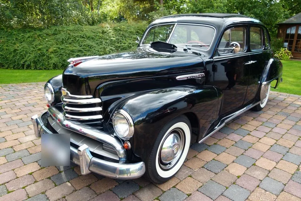 Opel Kapitän