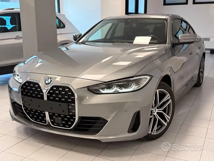 BMW 420 Gran Coupe