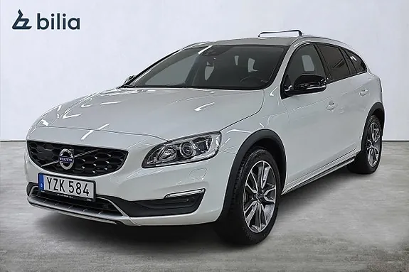 Volvo V60 Cross Country