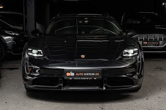 Porsche Taycan Turbo 2022 photo 3