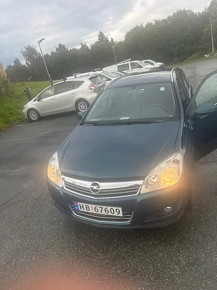 Opel Astra 2007 photo 3