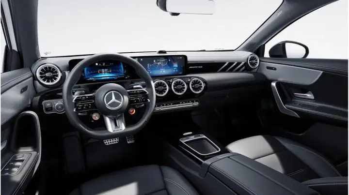 Mercedes-Benz A-Class photo 5