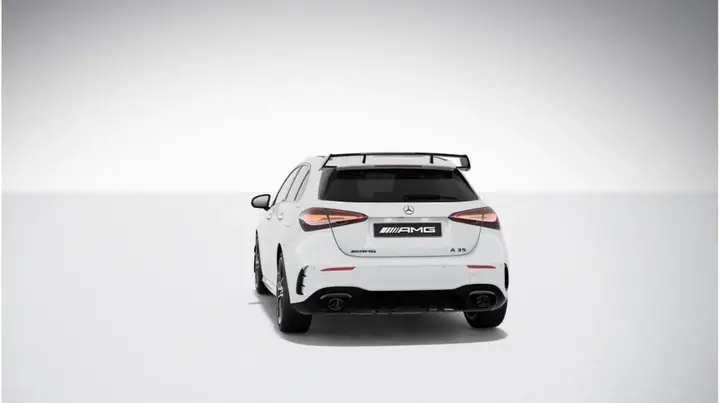 Mercedes-Benz A-Class photo 4