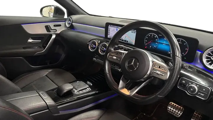 Mercedes-Benz A-Class 2021 photo 3