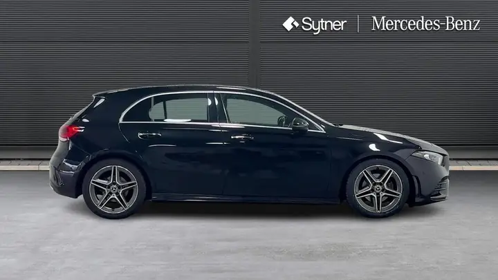 Mercedes-Benz A-Class 2021 photo 4