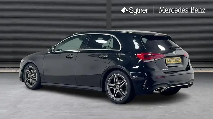 Mercedes-Benz A-Class 2021 photo 2