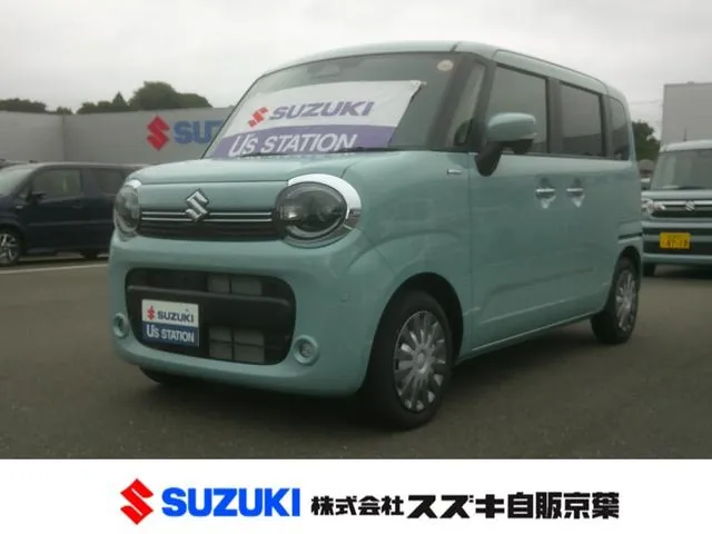 Suzuki Wagon R Smile