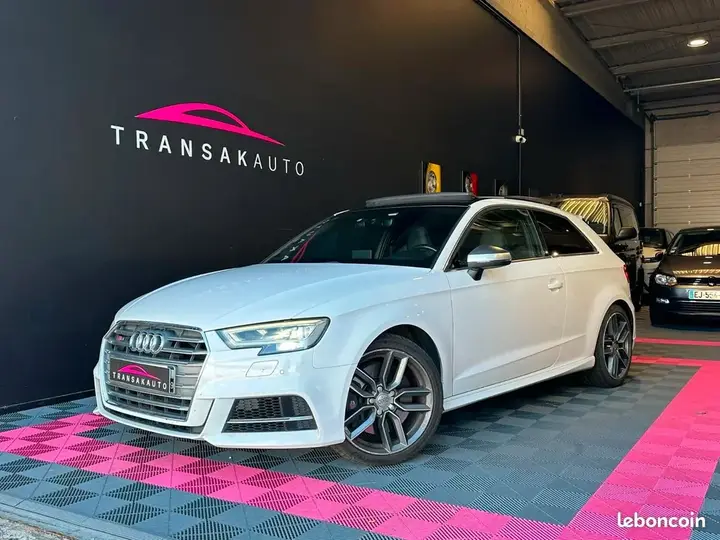 Audi S3
