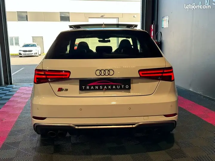 Audi S3 2017 photo 3