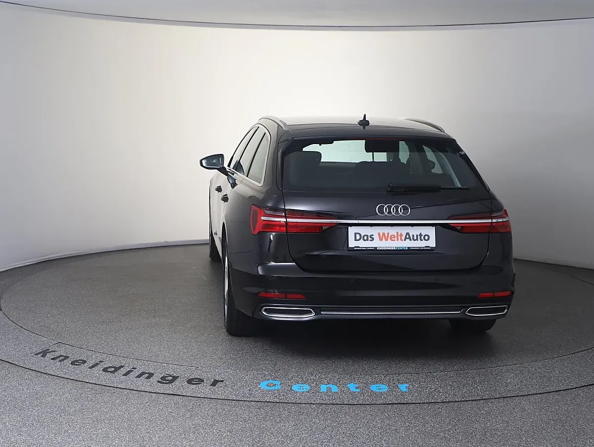 Audi A6 2022 photo 3