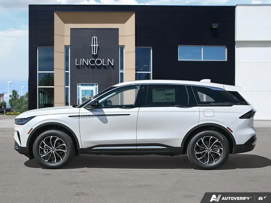 Lincoln Nautilus 2026 photo 3