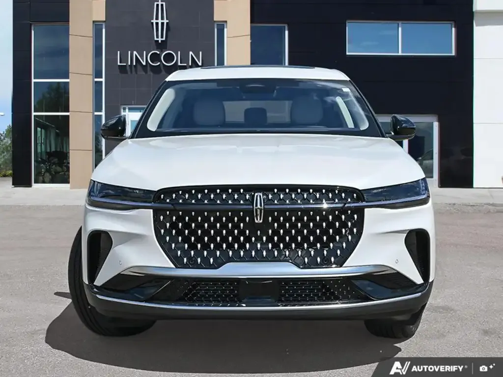 Lincoln Nautilus 2026 photo 2