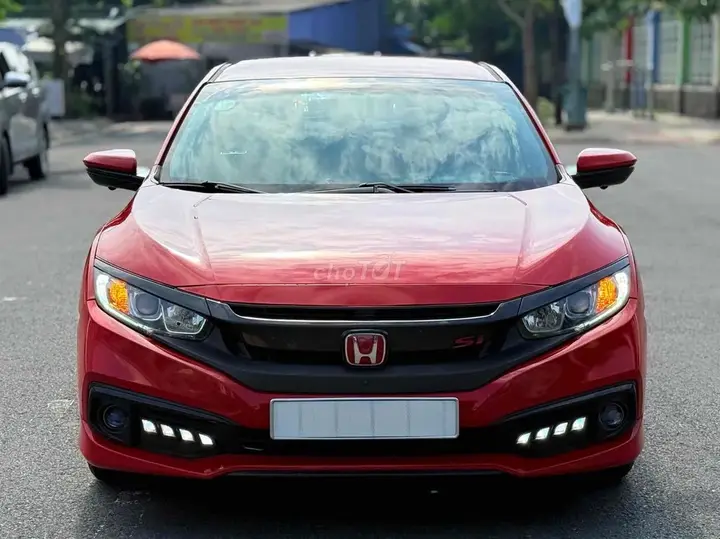 Honda Civic 2018 photo 2