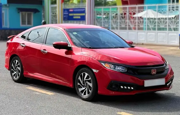 Honda Civic 2018 photo 3