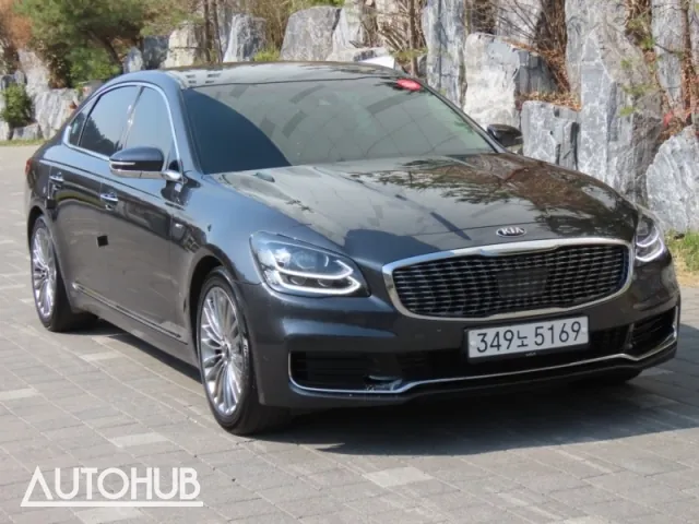 Kia K9 2019 photo 2