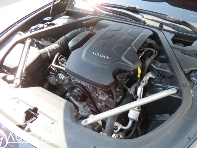 Kia K9 2019 photo 5