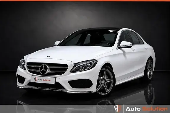 Mercedes-Benz C180