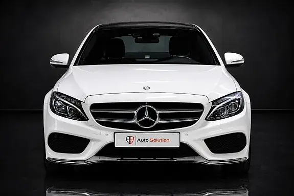 Mercedes-Benz C180 2015 photo 3