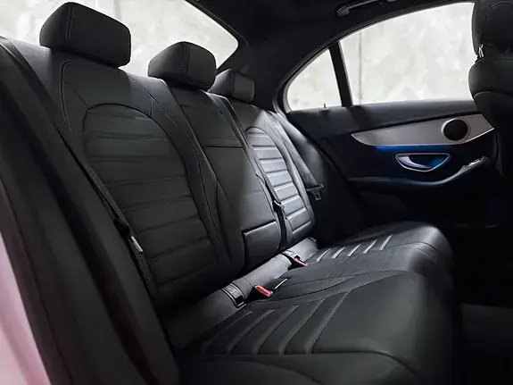 Mercedes-Benz C180 2015 photo 5