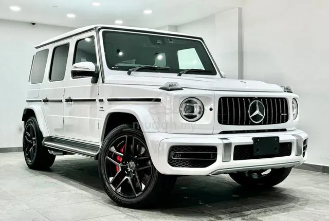 Mercedes-Benz G63