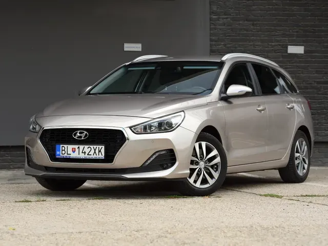 Hyundai I30