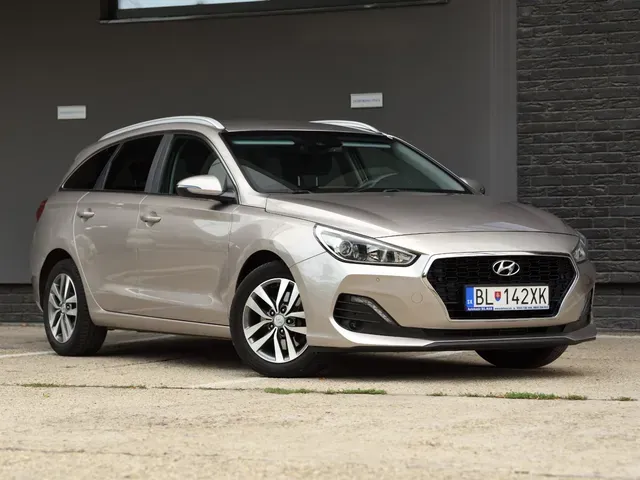 Hyundai I30 2017 photo 3