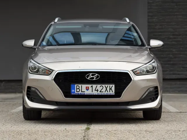 Hyundai I30 2017 photo 2