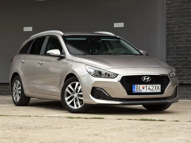 Hyundai I30 2017 photo 4