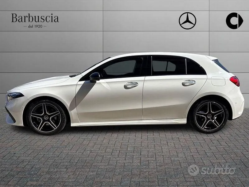 Mercedes-Benz A-Class 2025 photo 5