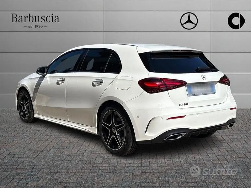 Mercedes-Benz A-Class 2025 photo 4