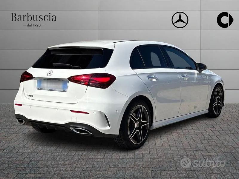 Mercedes-Benz A-Class 2025 photo 3