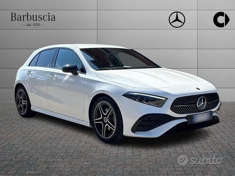 Mercedes-Benz A-Class 2025 photo 2