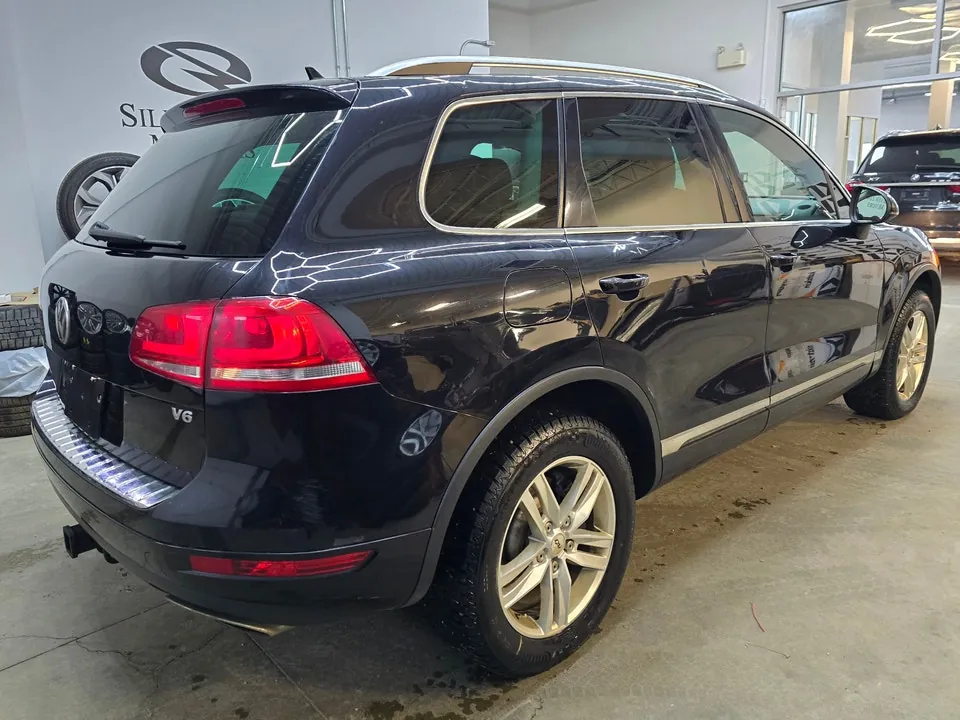 Volkswagen Touareg 2014 photo 4